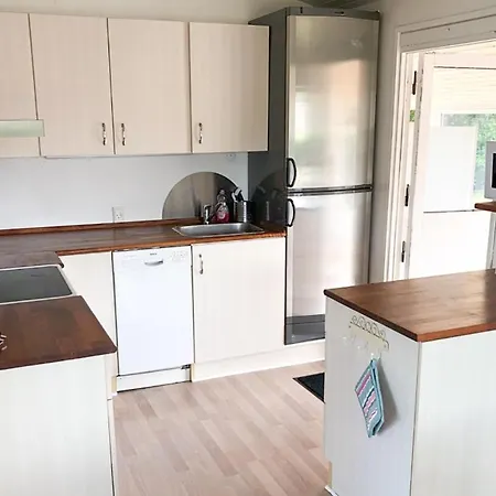 度假居 4 Bedroom Cozy In Juelsminde